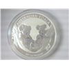 Image 1 : 2011 AUSTRALIAN SILVER $1 KOALA PROOF