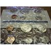 Image 1 : 1972 US MINT SET (UNC) P/D/S (WITH ENVELOPE)