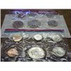 Image 2 : 1972 US MINT SET (UNC) P/D/S (WITH ENVELOPE)