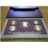 Image 1 : 1990 US PROOF SET (WITH BOX)