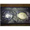 Image 1 : 1971-S IKE SILVER DOLLAR UNC (BLUE PACK)