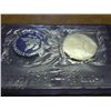 Image 2 : 1971-S IKE SILVER DOLLAR UNC (BLUE PACK)