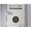 Image 1 : 1885 SEATED LIBERTY DIME ANACS (VERY FINE 25)