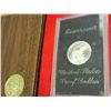 Image 2 : 1971-S IKE SILVER DOLLAR PROOF (BROWN PACK)