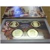 Image 1 : 2009 US MINT PRESIDENTIAL DOLLAR COIN PF SET