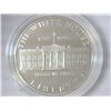Image 1 : 1992-W WHITE HOUSE SILVER DOLLAR PROOF