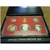 Image 1 : 1982 US PROOF SET (WITH BOX)