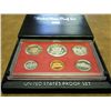 Image 2 : 1982 US PROOF SET (WITH BOX)