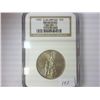 Image 1 : 1995-S OLYMPICS BASKETBALL HALF NGC MS69