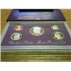 Image 1 : 1988 US PROOF SET (WITH BOX)
