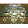 Image 2 : 1993 US MINT SET (UNC) P/D (WITH ENVELOPE)