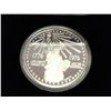 Image 1 : 1976 US MINT SILVER BICENTENNIAL MEDAL APPROX 1 OZ