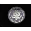 Image 2 : 1976 US MINT SILVER BICENTENNIAL MEDAL APPROX 1 OZ