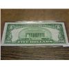 Image 2 : 1934 $5 SILVER CERTIFICATE BLUE SEAL