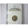 Image 1 : 1962 JEFFERSON NICKEL NGC PF67
