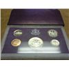 Image 2 : 1984 US PROOF SET (WITH BOX)