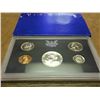 Image 1 : 1970 US PROOF SET (WITH BOX) 40% SILVER HALF