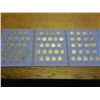 Image 1 : COMPLETE SET 1938-61 JEFFERSON NICKELS