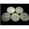 Image 2 : 5-25 CENT CASINO TOKENS SEE DESCRIPTION