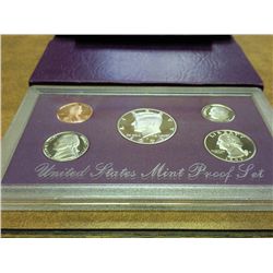 1993 US PROOF SET (WITH BOX)