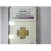 Image 1 : 1873-S GOLD $2 1/2 ANACS FINE DETAILS IMPROPERLY