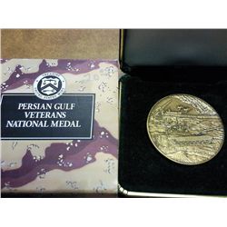 PERSIAN GULF VETERANS MEDAL