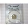 Image 1 : 2001-S ROOSEVELT DIME PCGS PR69 DCAM