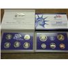 Image 2 : PARTIAL 2007 US PROOF SET (WITH BOX)