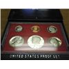 Image 1 : 1981 US PROOF SET (WITH BOX)