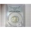 Image 1 : 2006-S SILVER NEVADA QUARTER PCGS PR70 DCAM