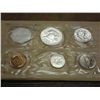 Image 2 : 1958 US SILVER PROOF SET WITH ENVELOPE