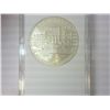 Image 2 : 2007-P LITTLE ROCK SILVER DOLLAR MS69