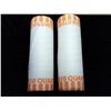 Image 1 : ROLLS OF 2004 P/D MICHIGAN QUARTERS (UNC)