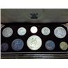 Image 1 : THIS IS A 1953 GREAT BRITAIN ROYAL MINT PF SET