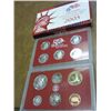Image 2 : 2005 US SILVER PROOF SET (WITH BOX)