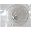 Image 2 : 2006 CANADA SILVER ONE DOLLAR WOLF 1/2 FINE SILVER
