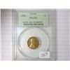 Image 1 : 1950 LINCOLN CENT PCGS PR64 RD