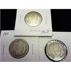 1909,11 & 11-D BARBER QUARTERS
