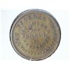 Image 2 : CIVIL WAR TOKEN "ARMY AND NAVY" AU