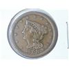 Image 1 : 1853 US HALF CENT (EXTRA FINE)