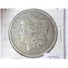 Image 1 : INTERESTING ITEM 1900-D MORGAN $ SEE DESCRIPTION