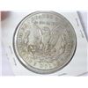 Image 2 : INTERESTING ITEM 1900-D MORGAN $ SEE DESCRIPTION