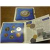 Image 2 : 1988 UNITED KINGDOM BRILLIANT UNC COIN SET