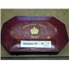 Image 1 : SCARCE ITEM 1902 GREAT BRITAIN SPECIMEN COIN CASE