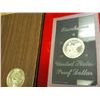 Image 2 : 1974-S IKE SILVER DOLLAR PROOF (BROWN PACK)