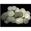 Image 1 : ROLL OF 40 ASSORTED LIBERTY "V" NICKELS