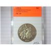 Image 1 : 1995-S OLYMPIC BASEBALL HALF DOLLAR PR69