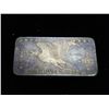 Image 1 : 1 TROY OZ .999 FINE SILVER INGOT