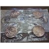 Image 2 : 2007 FIRST SPOUSE BRONZE 4 MEDAL SET