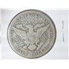 Image 2 : 1913-D BARBER HALF DOLLAR (VERY GOOD)